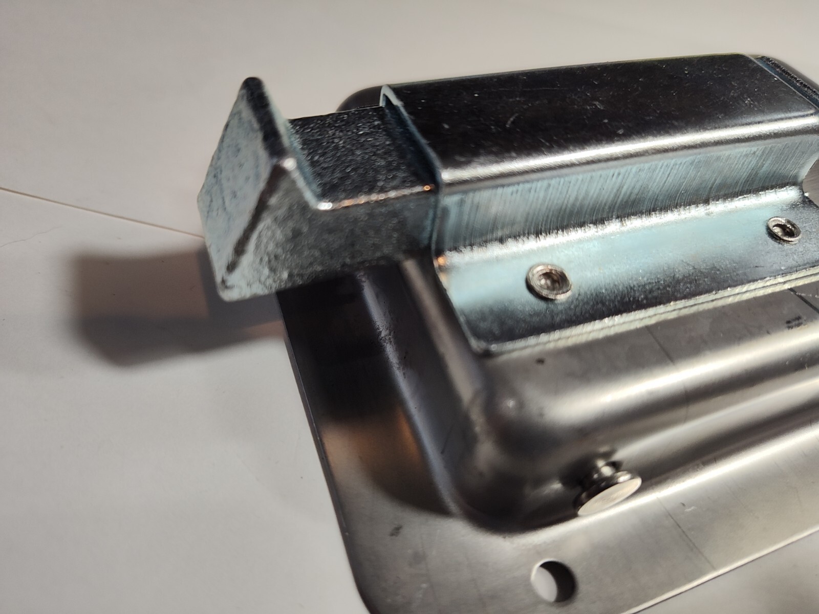 Buyers Products N3885 Latch, Flush-Mount, Nonlocking, Paddle