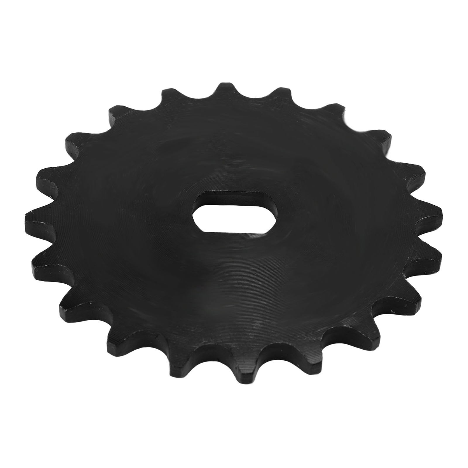420 20T Sprocket Durable Carbon Steel Motor Sprocket For MY1020 Geared Motor