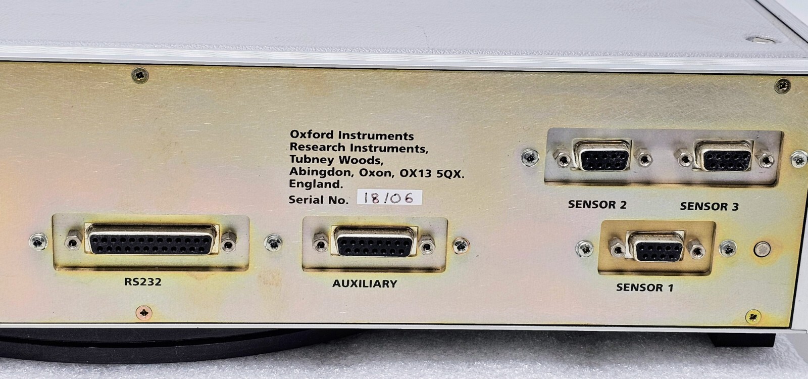 Oxford Instruments Research Instruments Lambda Controller