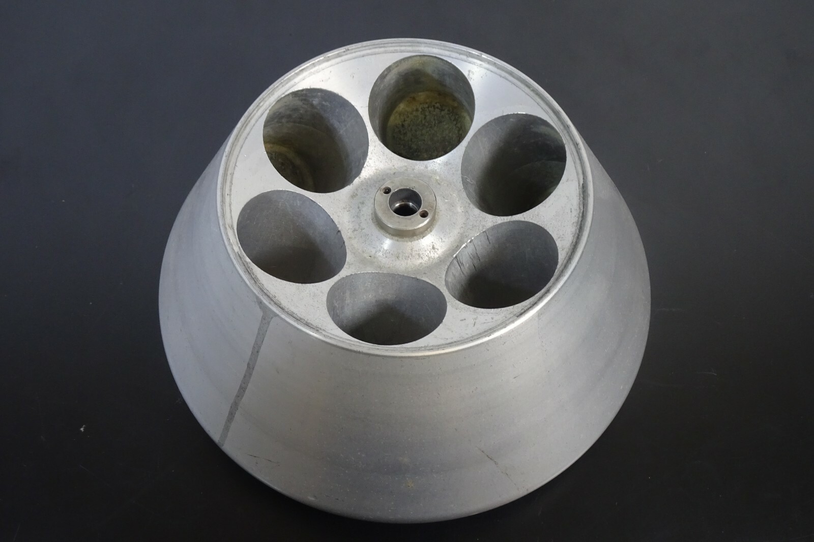 Sorvall Type GSA 7648 Centrifuge Rotor w/fixed angle