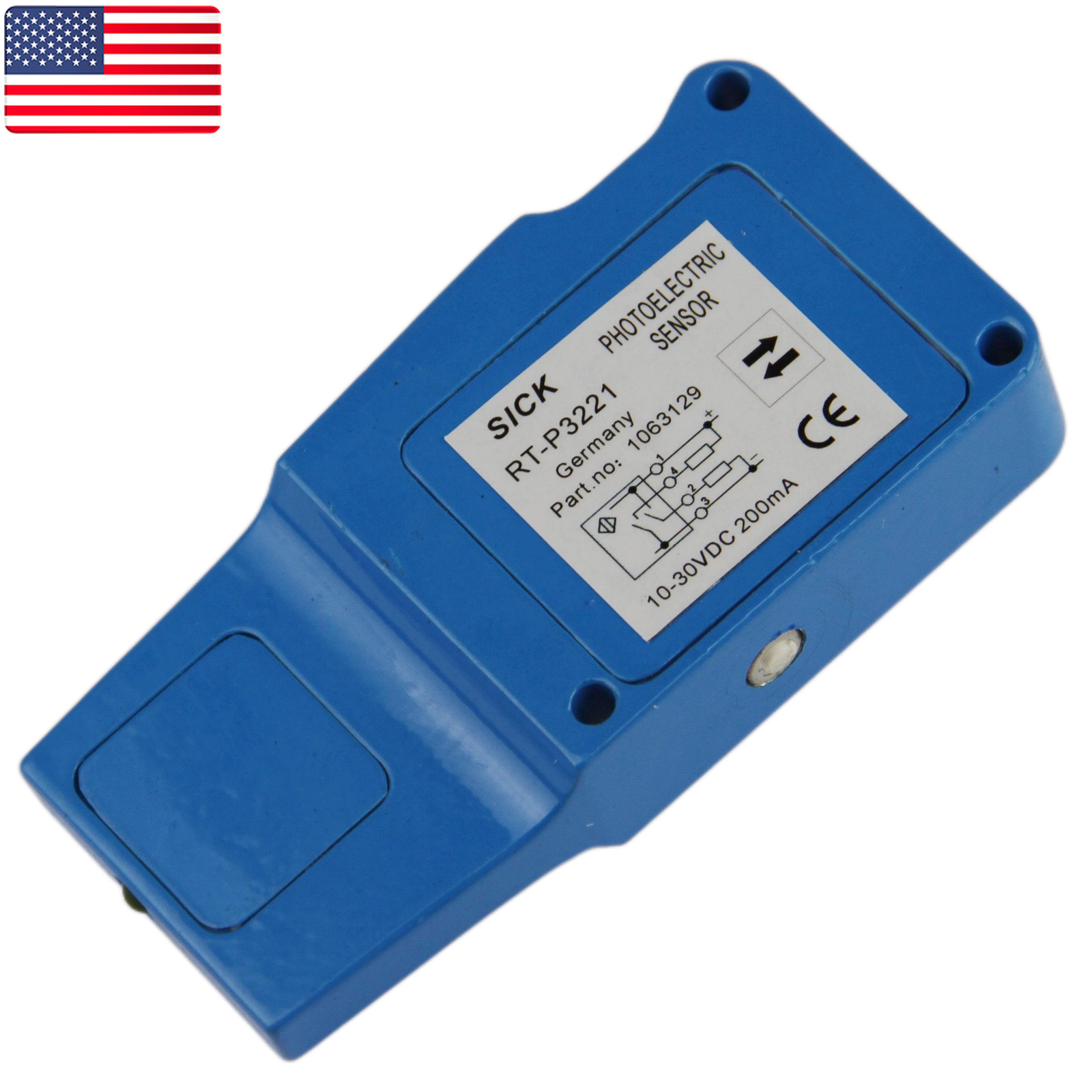 1PCS New SICK RT-P3221 RTP3221 Photoelectric switch- US Stock
