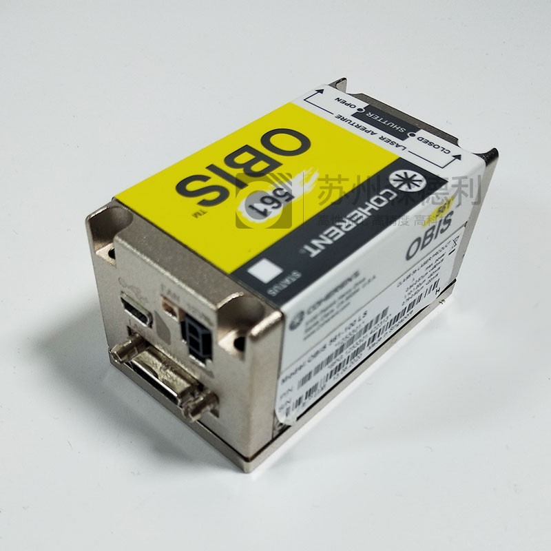 Used COHERENT laser OBIS 561-100 LS