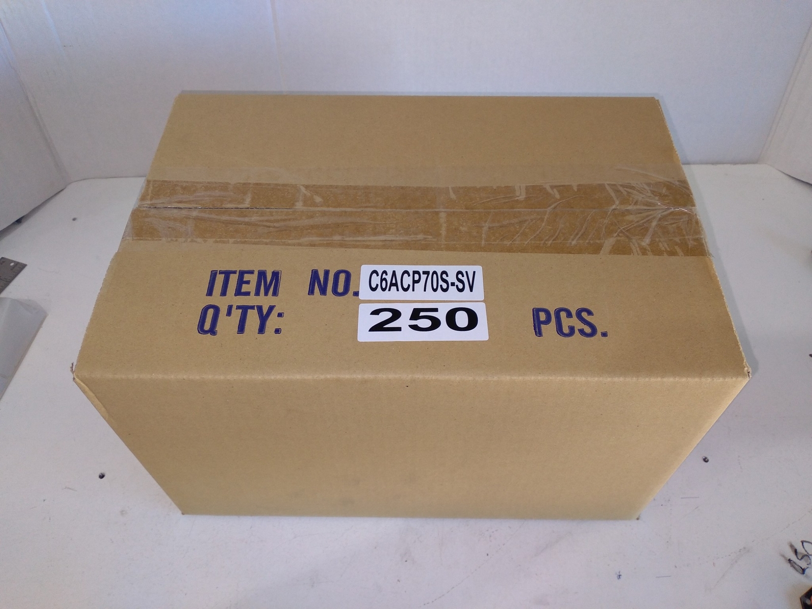 Black Box C6ACP70S-SV CAT6A SHIELDED KEYSTONE COUPLER …EACH