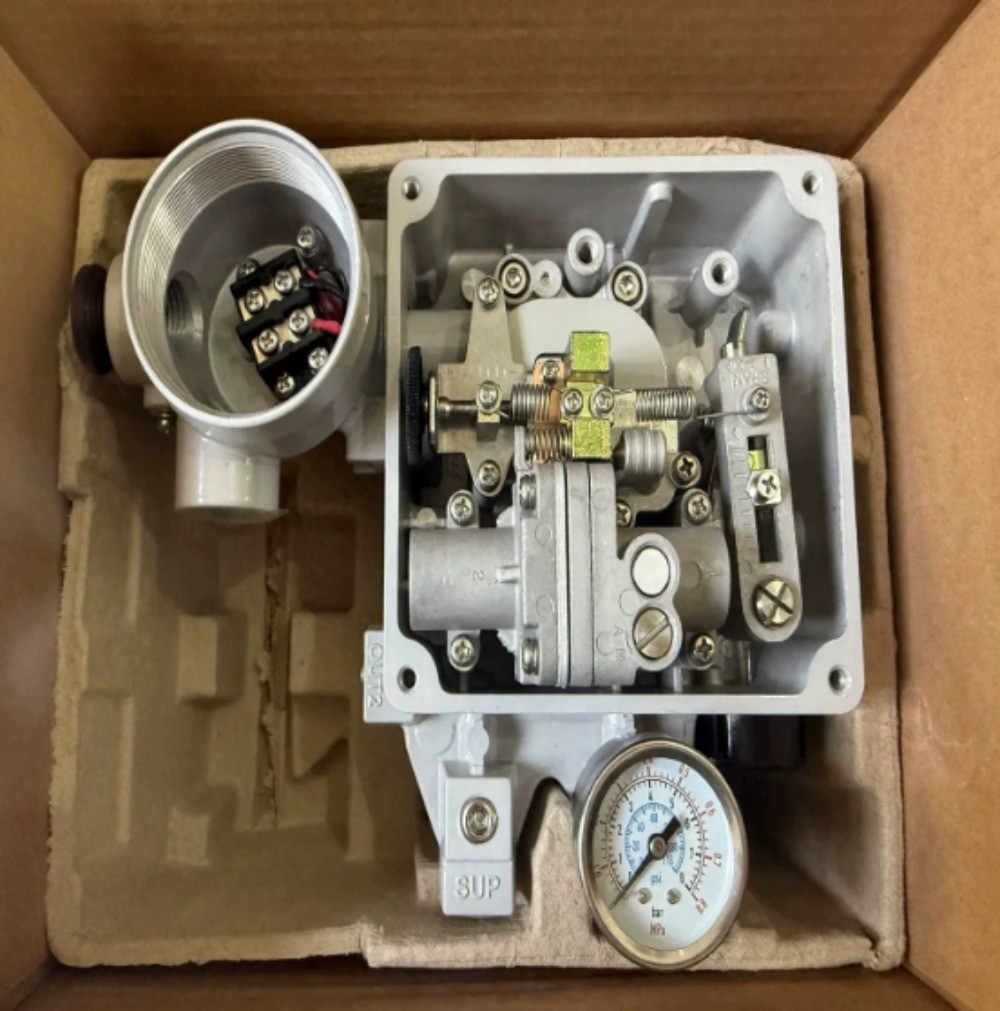 1pc for YT-1000LSZ135S0 Pneumatic Valve Positioner