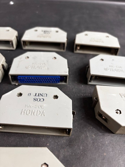 HONDA MR-50L CONNECTOR CAP – GROUP OF 10 ($12 OBO)