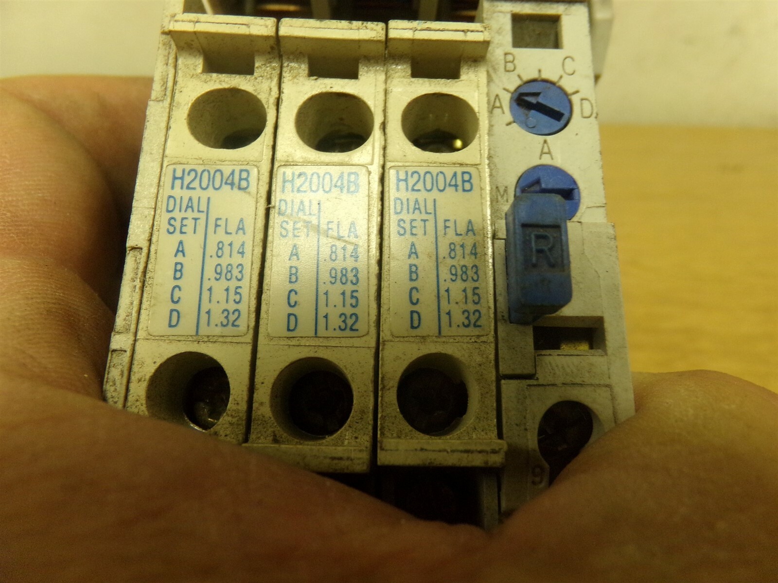 Eaton Cutler Hammer AN16BN0 Series A1 C320KGS1 18A Nema 0 *FREE SHIPPING*