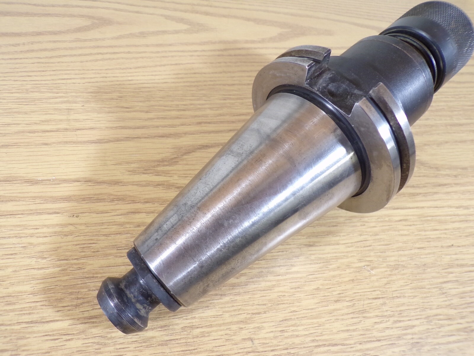 Universal Cat 50 Quick Change Tension & Compression Tap Chuck