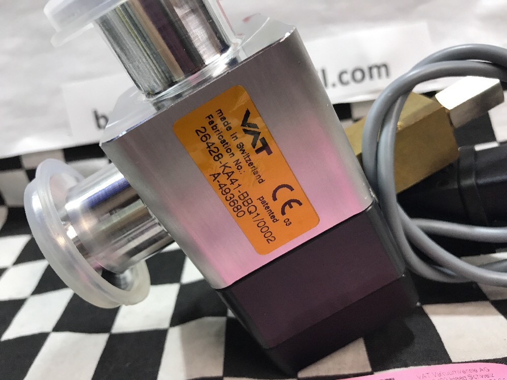 VAT Angle Valve KF-25, (DN10 – 250) 26428-KA41-BBQ1, A-493680, 131M15 #114A5