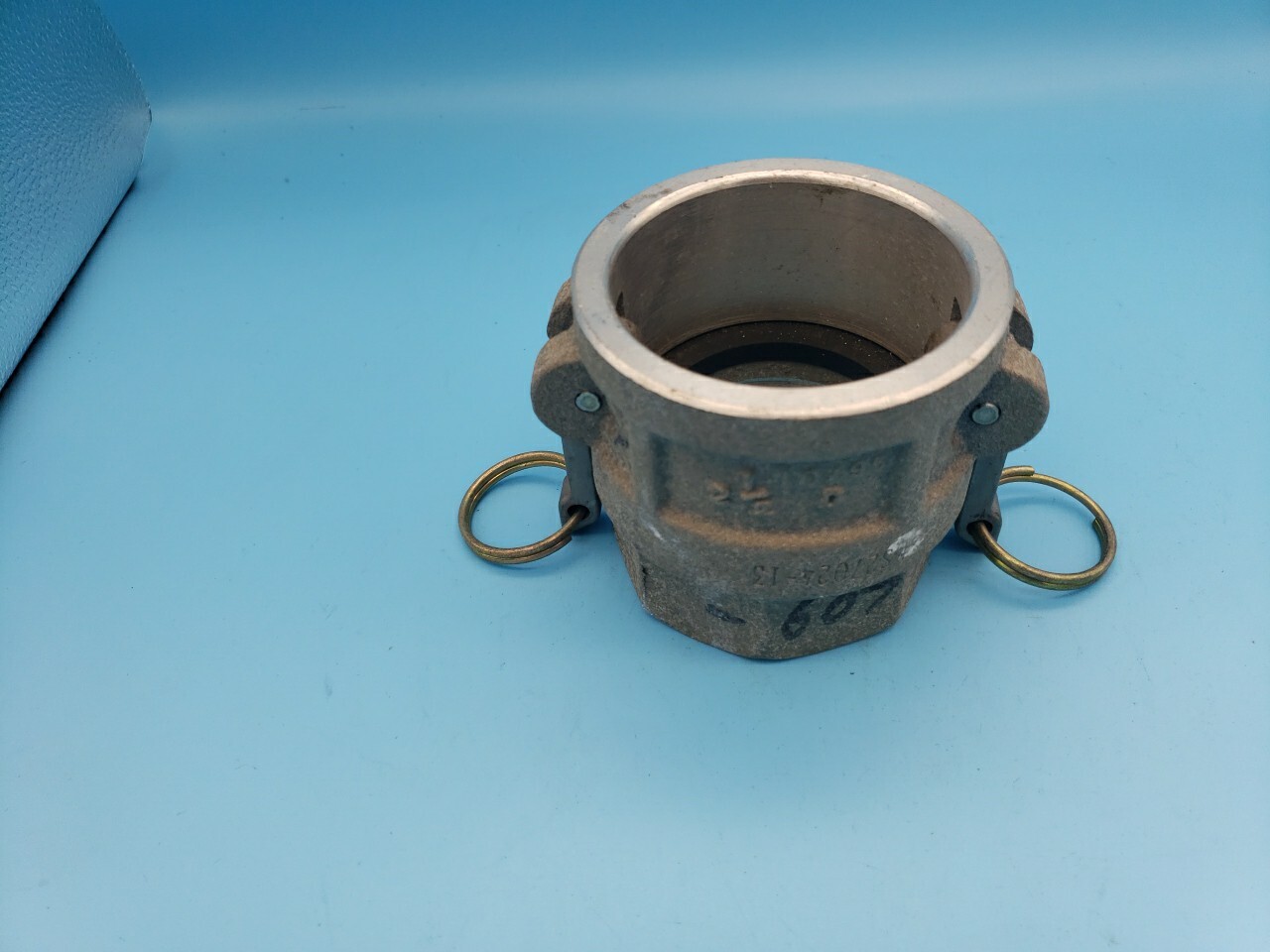 Ever-Tite MS27024-13 2 1/2″ B Coupling New Bench Stock Item