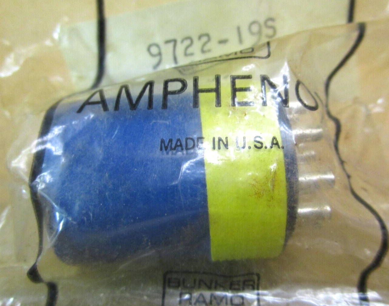 Amphenol 9722-19S 135 51353LR