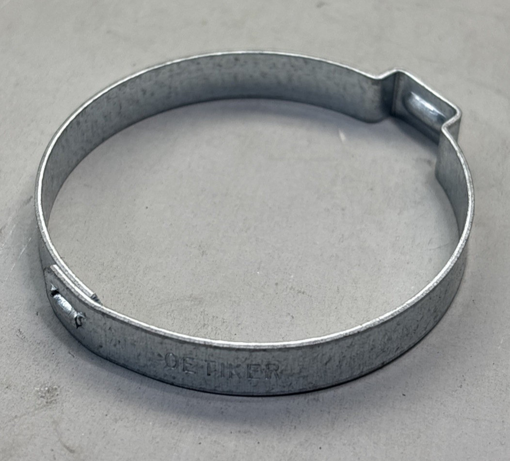 MCMASTER CARR 54285K57 ZINC CLAMPS 1-43/64″TO1-25/32″ PACK OF 24