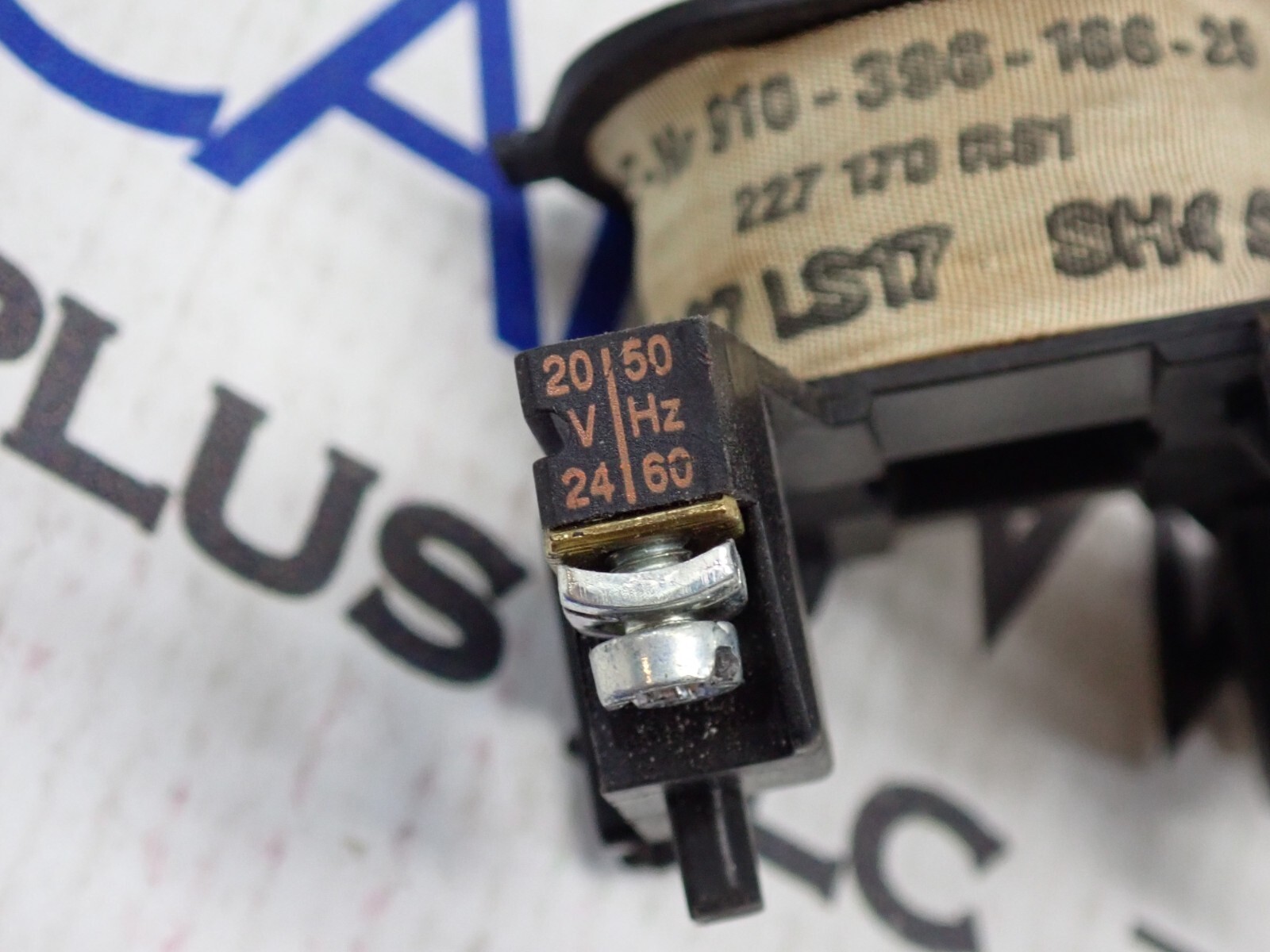 AEG 910-396-166-25 Coil 20-24V LS4,LS7,LS17