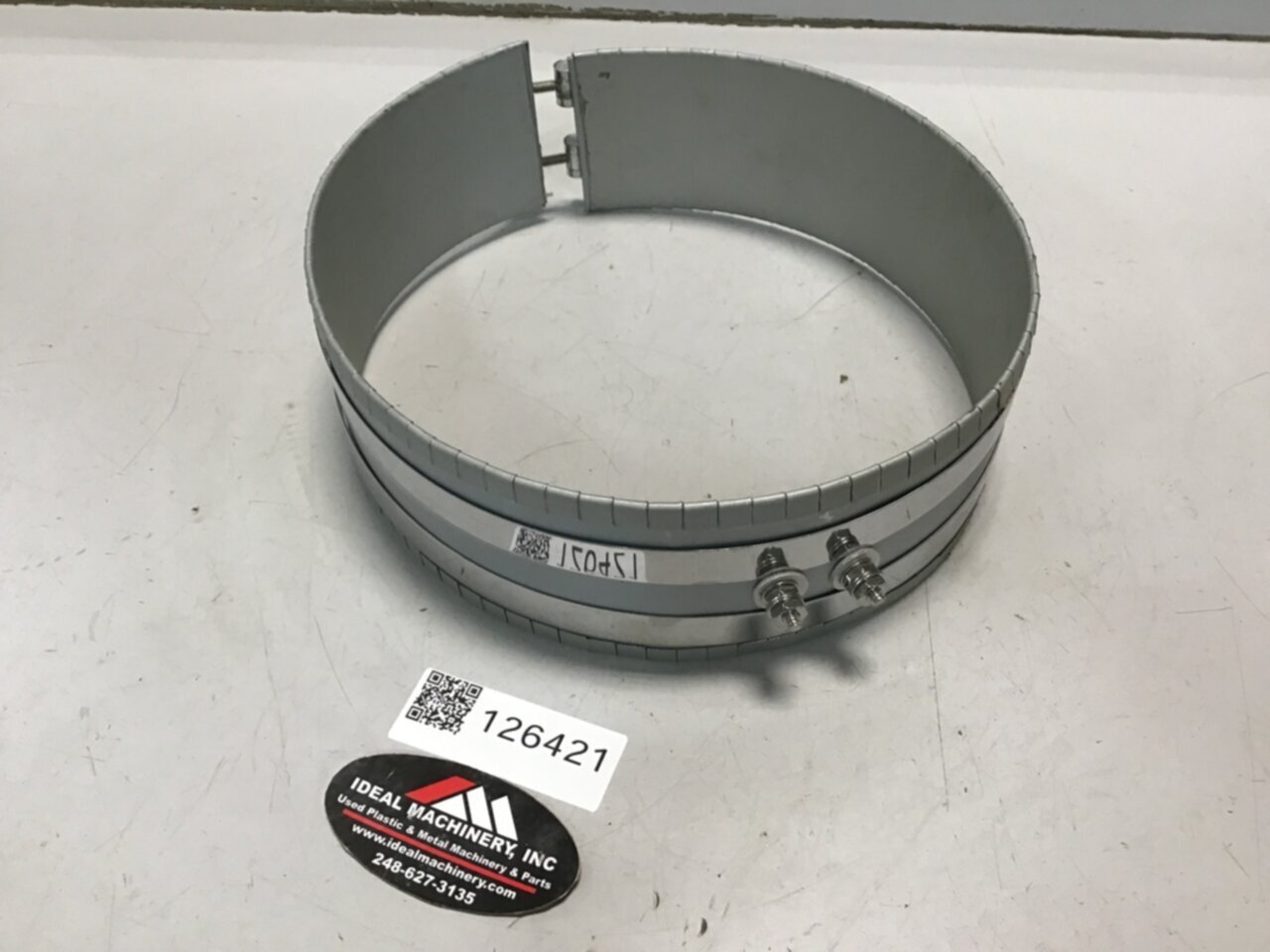 PPE 2500 Watt Heater Band ME90008 New #126421