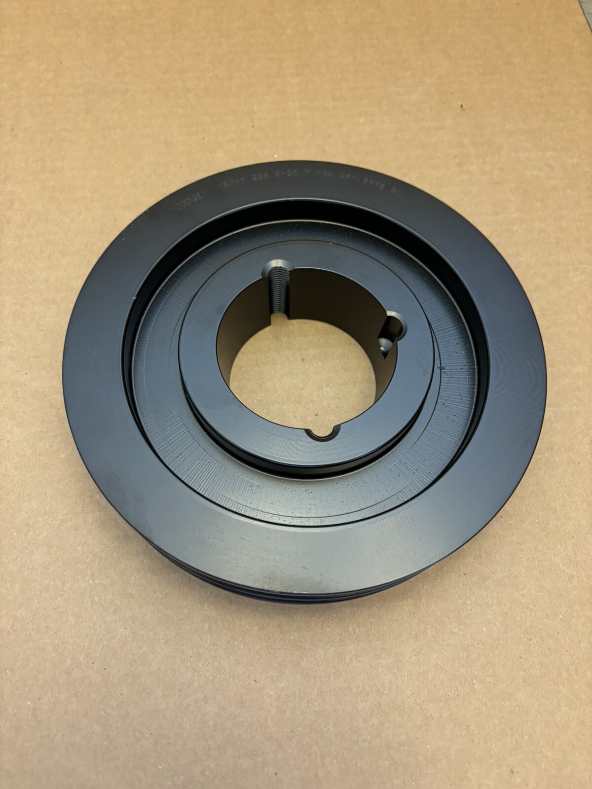 Dodge Sheave 118045 2B8.6-2517 SHEAVE
