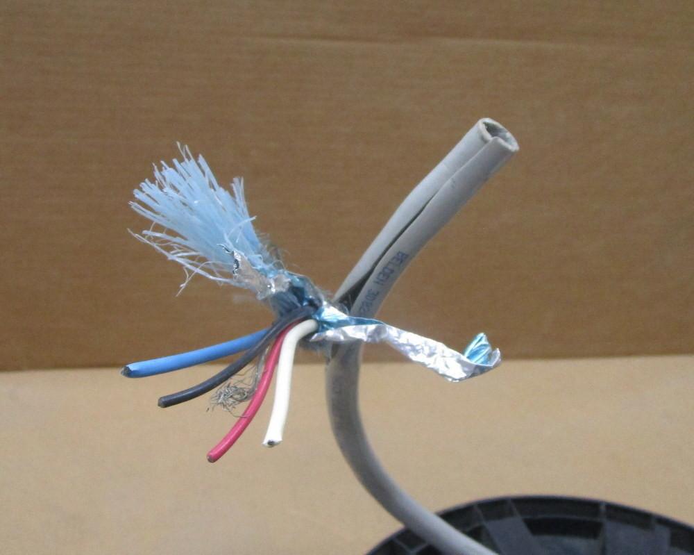 Omni Cable BEL3882A Belden DeviceBus 3082A Thick Cable
