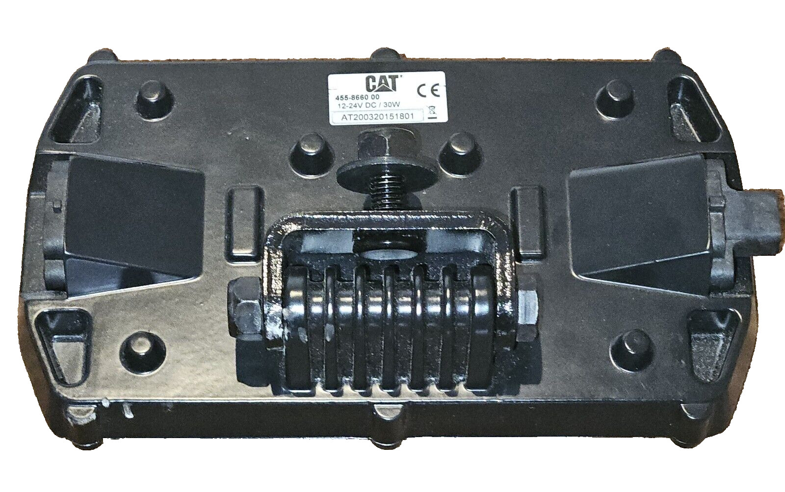 Caterpillar 455-8660 Lamp Assembly LED Flood CAT 4558660 1950-Lumen 9-32-Volt