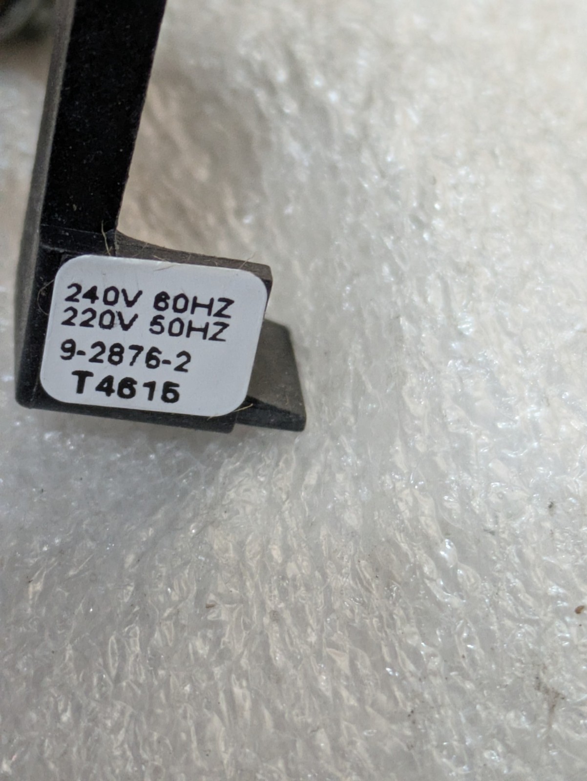 Eaton 9-2876-2 Coil 120-240V 50-60Hz 45mm Industrial Electrical OEM