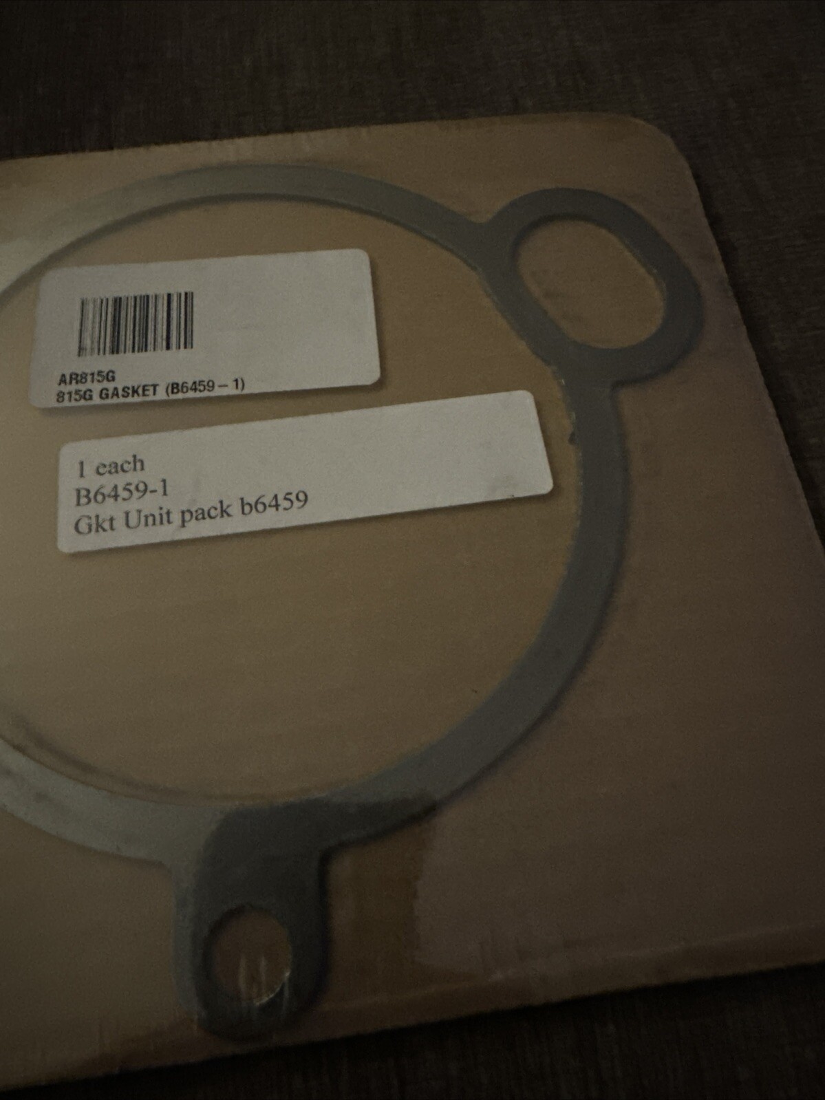 New Armstrong B6459-1 Repair Gasket B64591 For Trap 815G