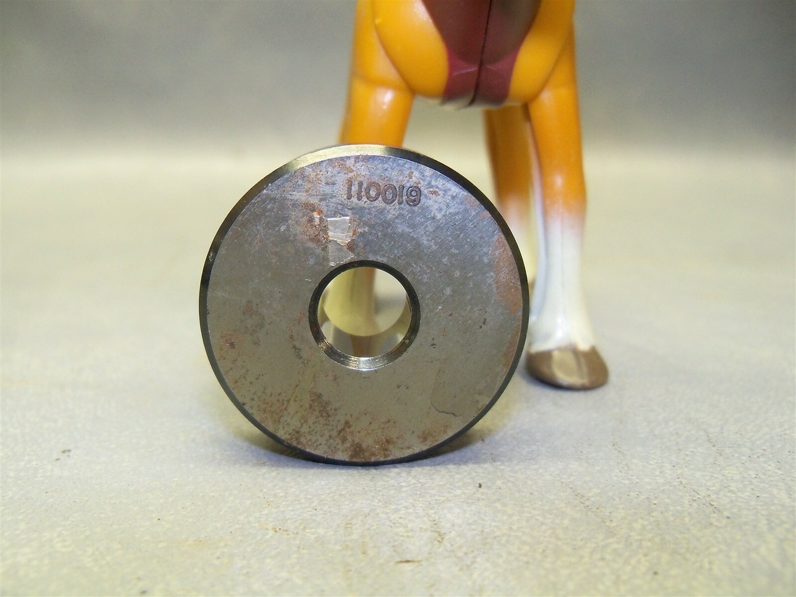 Setting Ring 177-179 Mitutoyo Gage 20 Degrees C 110019