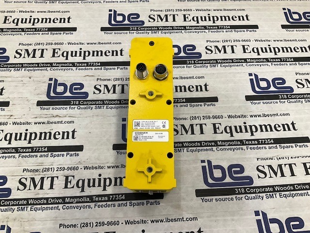 Cognex Laser Profiler – DS1101R – 825-0605-1R w/Warranty