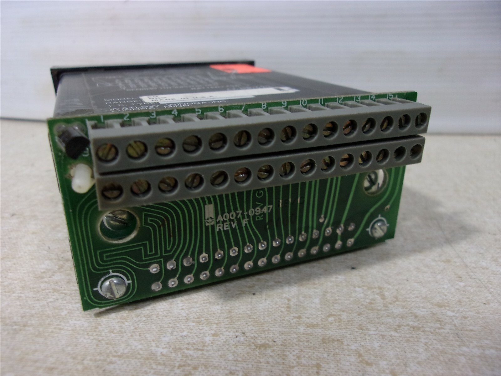 Watlow 883A-4601-000 Temp Temperature Indicator Controller *FREE SHIPPING*