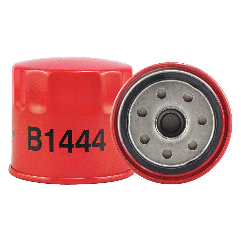 BALDWIN FILTERS B1444 Spin-On,M20 x 1.5mm Thread ,2-27/32″ L 4EPW2