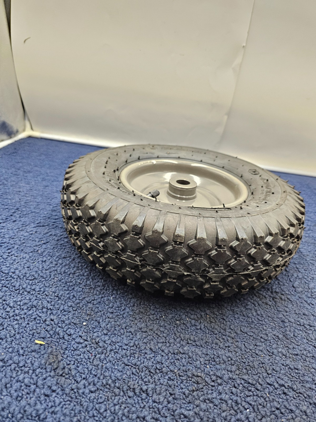 GENERAC 0K4506 Power Systems Wheel 12.8 OD Pneumatic 3/4″ OD AXL