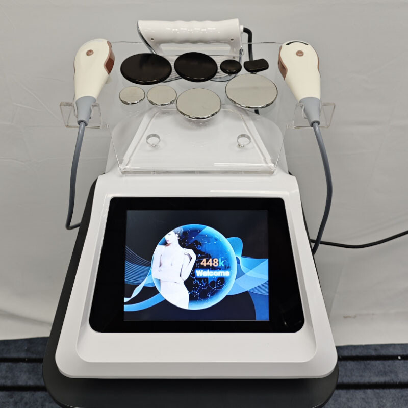 Auro Monopolar RF Tensamax Radiofrequency Machine 3 in 1 448k Machine