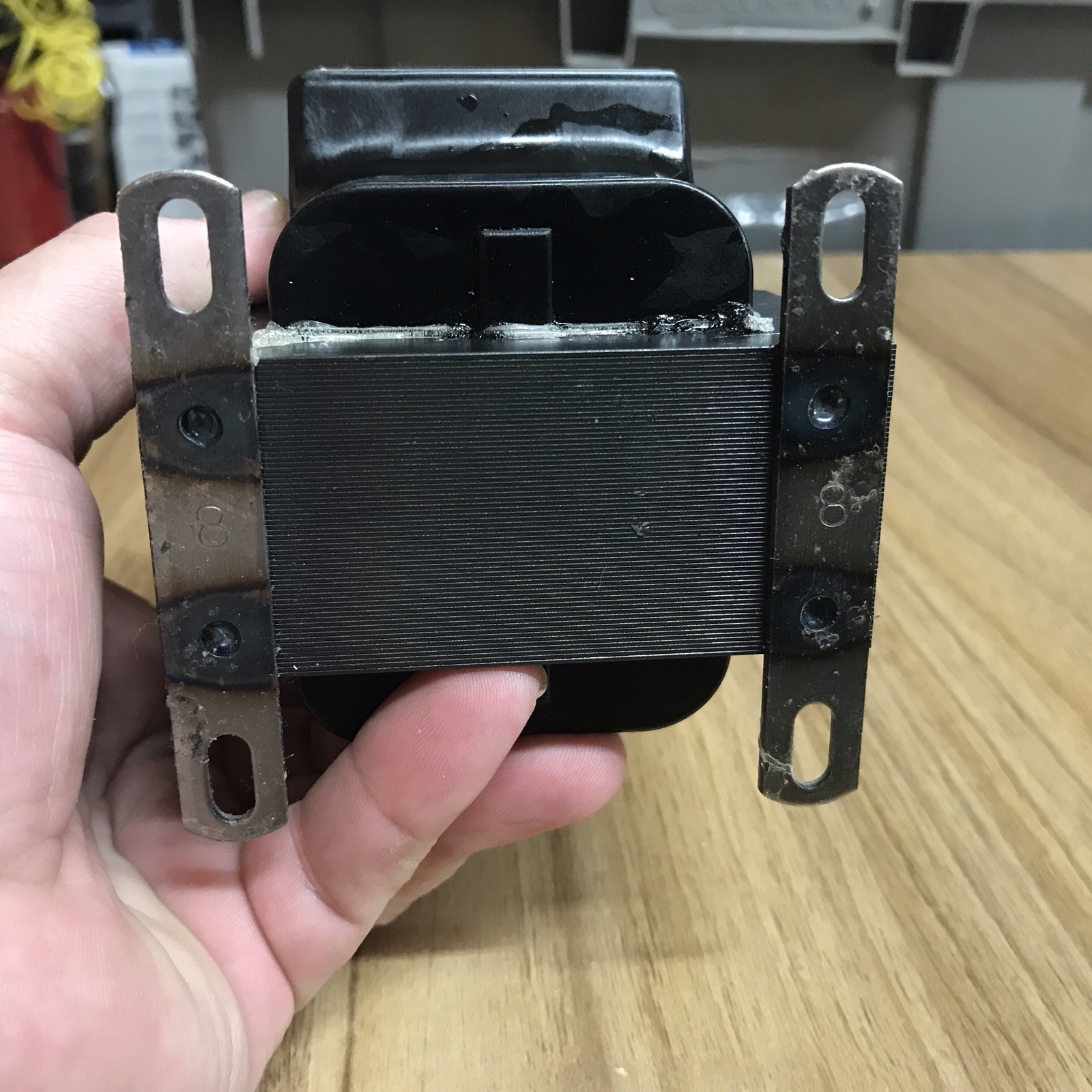 MICRON IMPERVITRAN B100BTZ13RB Bussmann BCA6032PQ-MT 30A-600V Fuse Holder