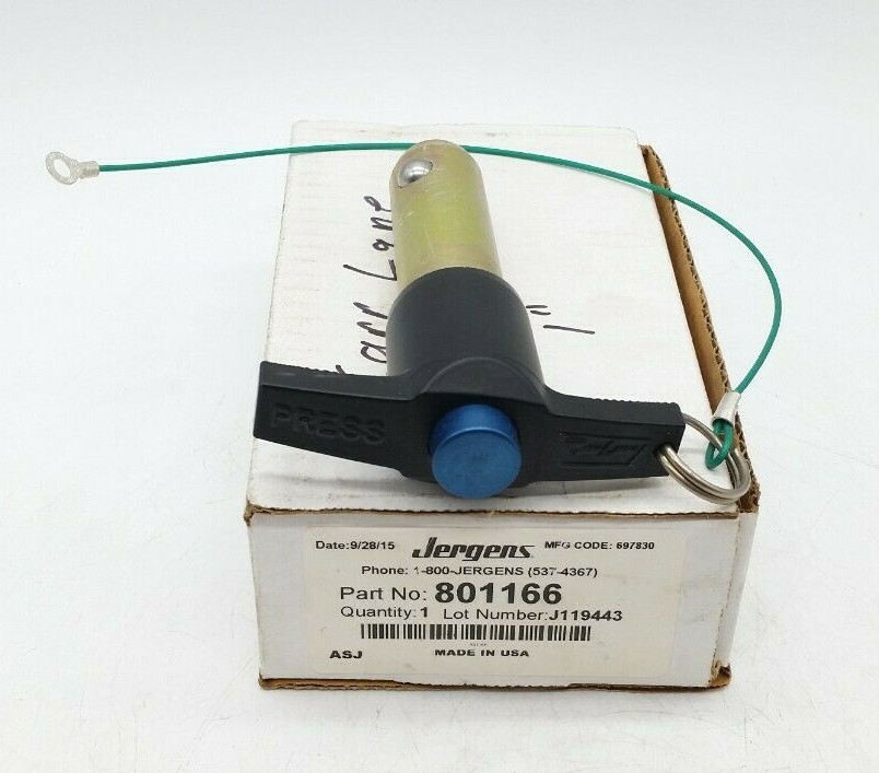 Jergens 801166 KLP T-Handle
