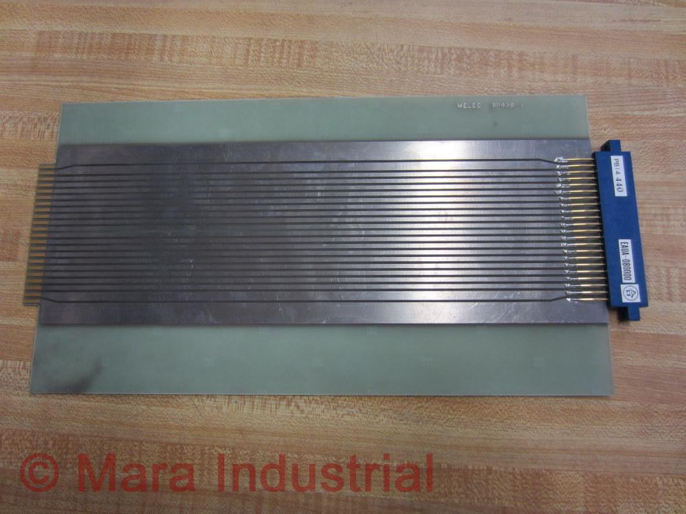 Melec SP439-1 SP4391 Extender Board PB14 440 EAUA-080000