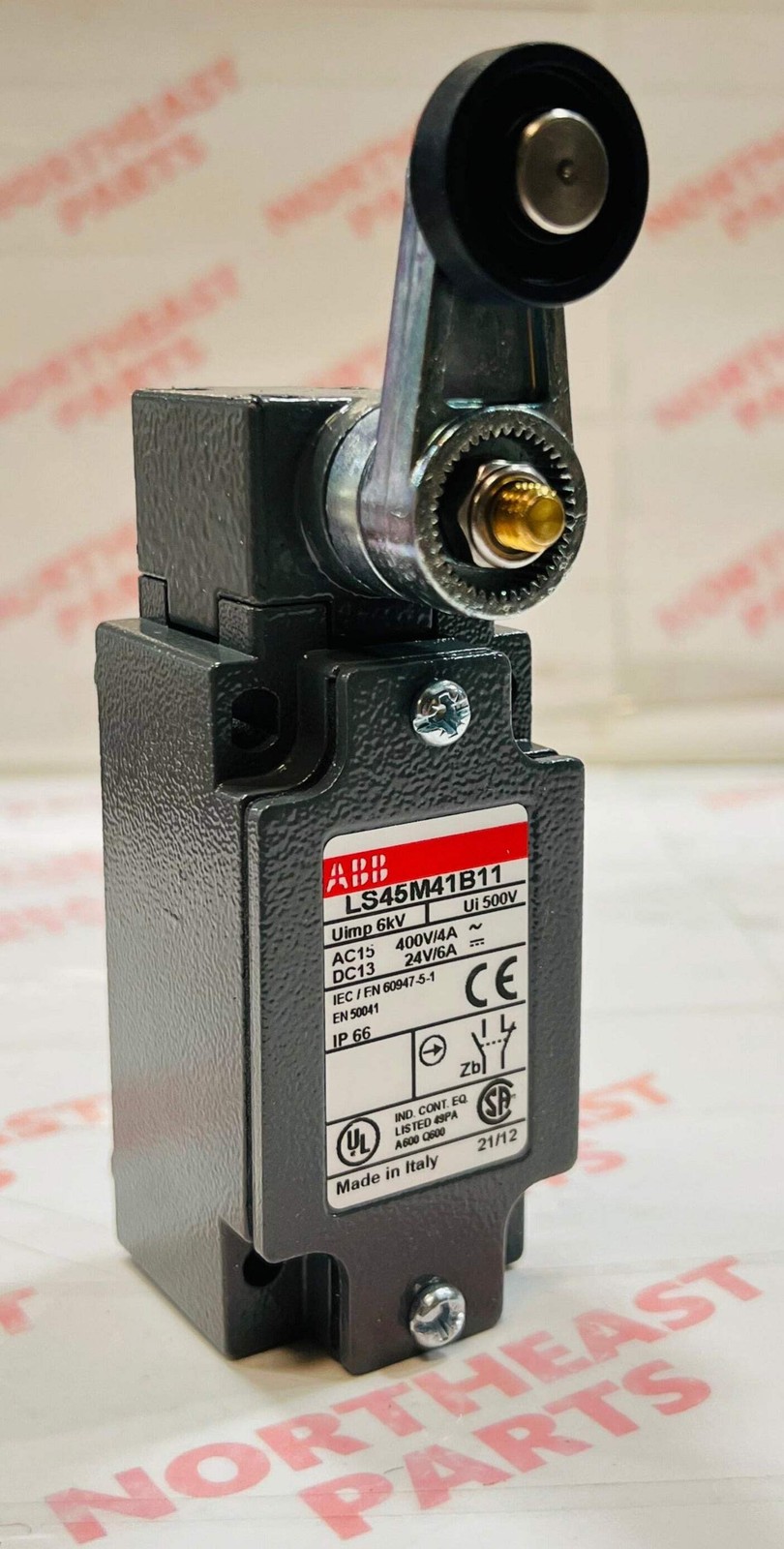 ABB Limit Switch LS45M41B11