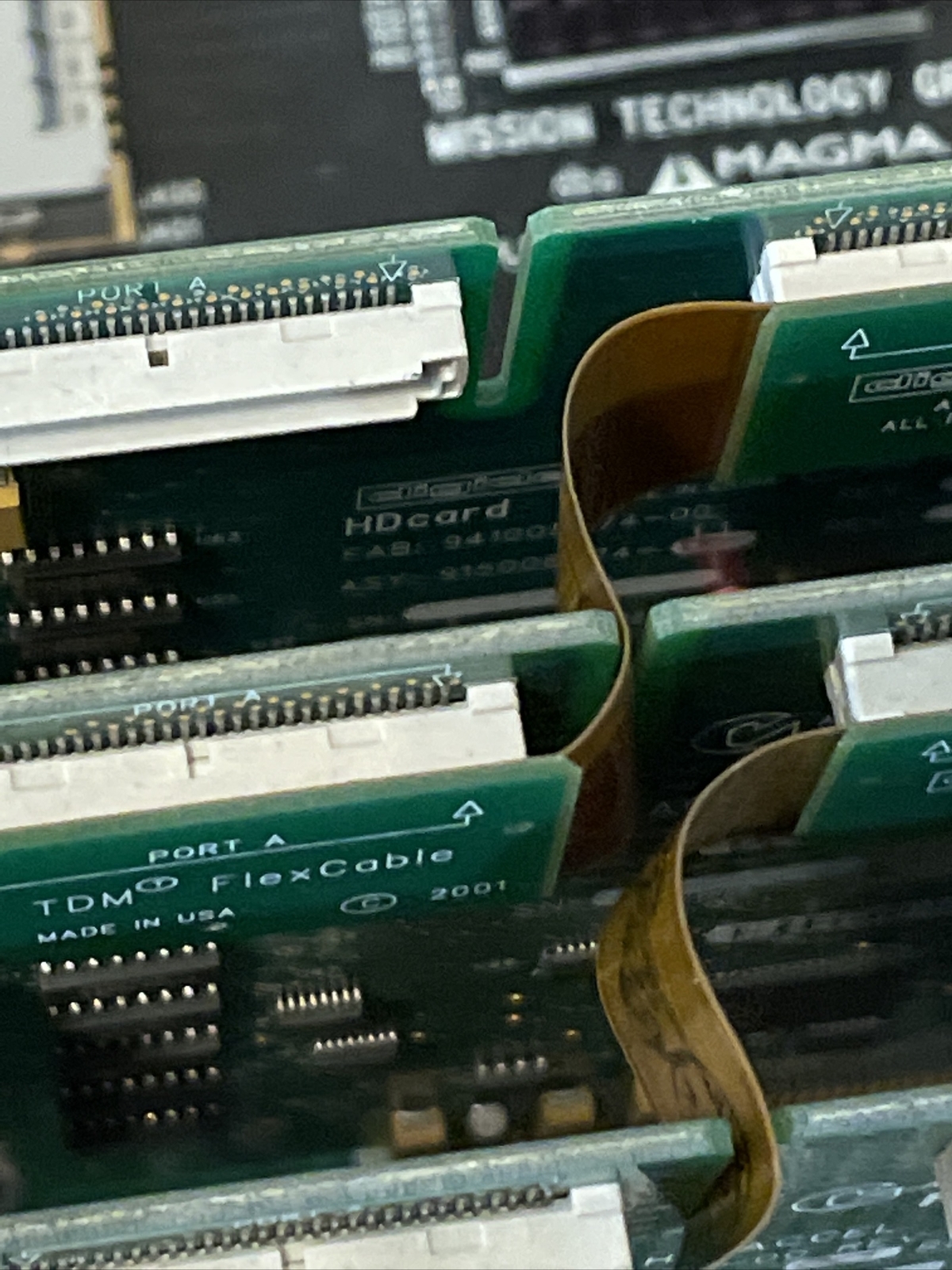 HD PCI-E CORE 941008574-00/941010172/941010172 INCLUDE EXPANSION BACKPLANE
