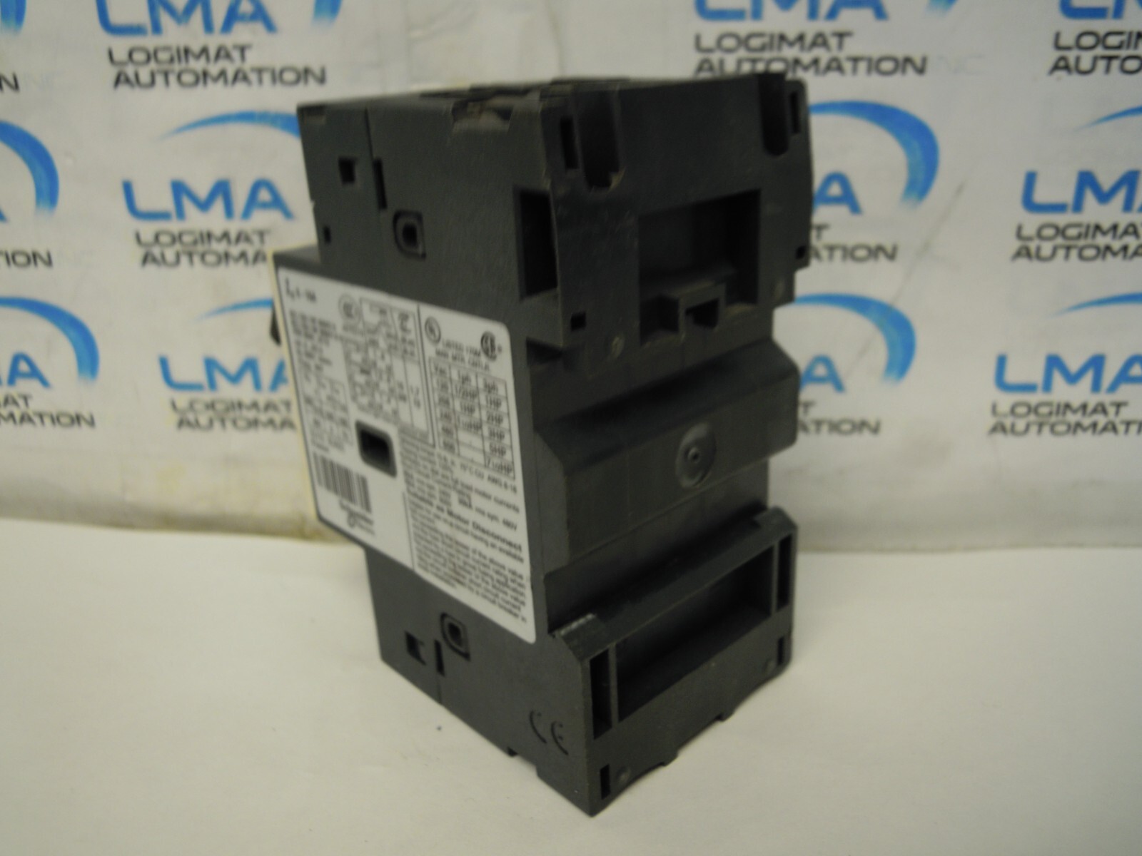 TELEMECANIQUE SCHNEIDER GV2ME14 MOTOR CIRCUIT BREAKER 6-10A 3P 690V 7-1/2HP 3PH