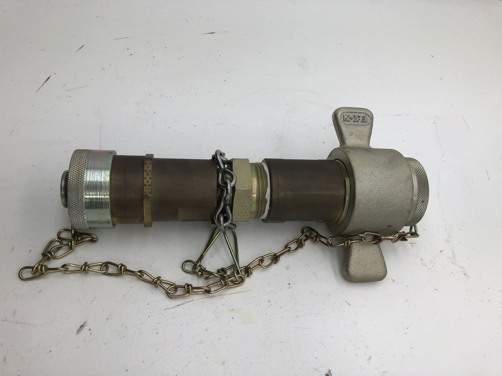 EATON AEROQUIP 5100-S2-16B & 5100-S1-20R