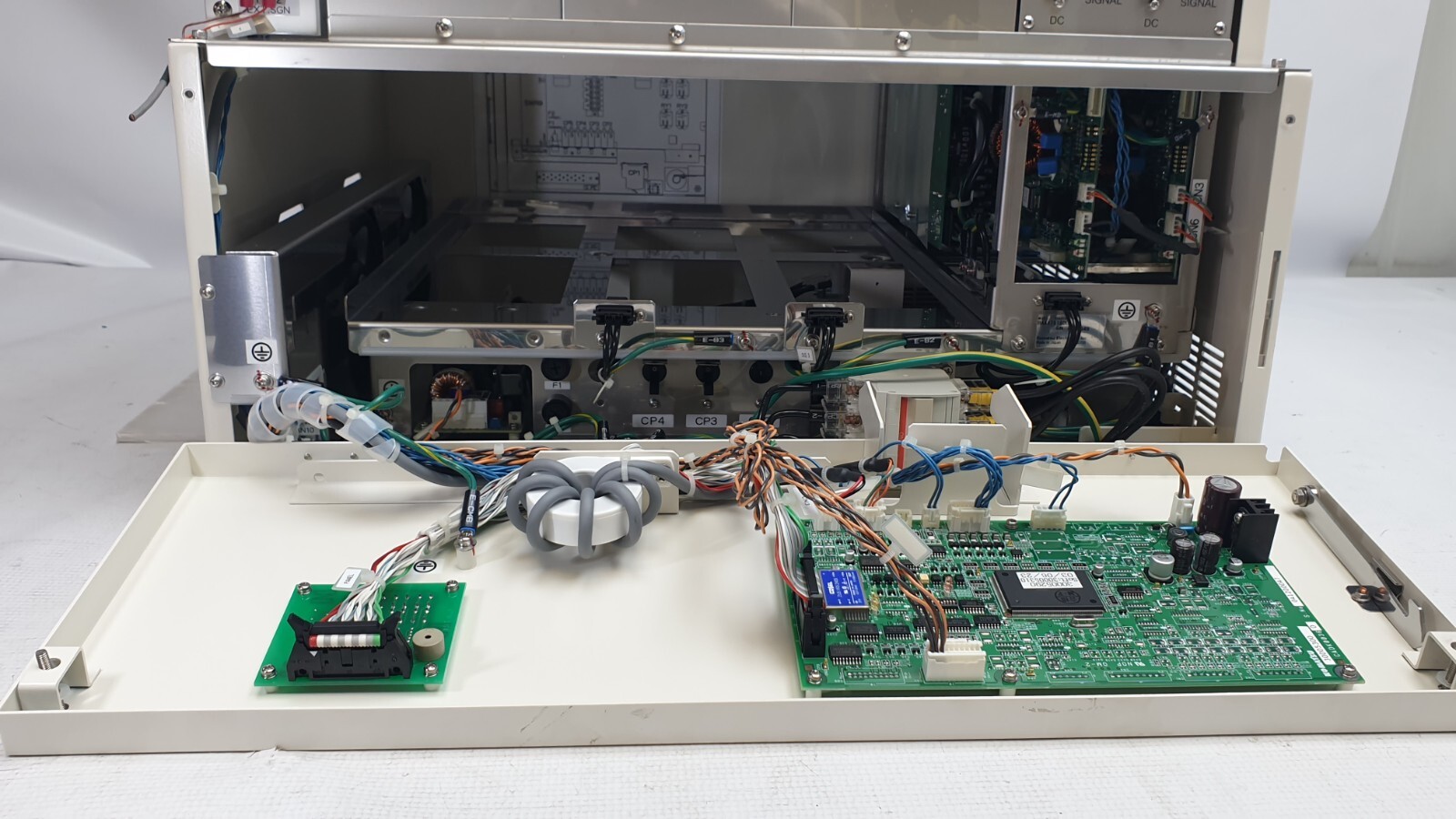 Komatsu MCU-02TM Control Unit, Part No. 20001920