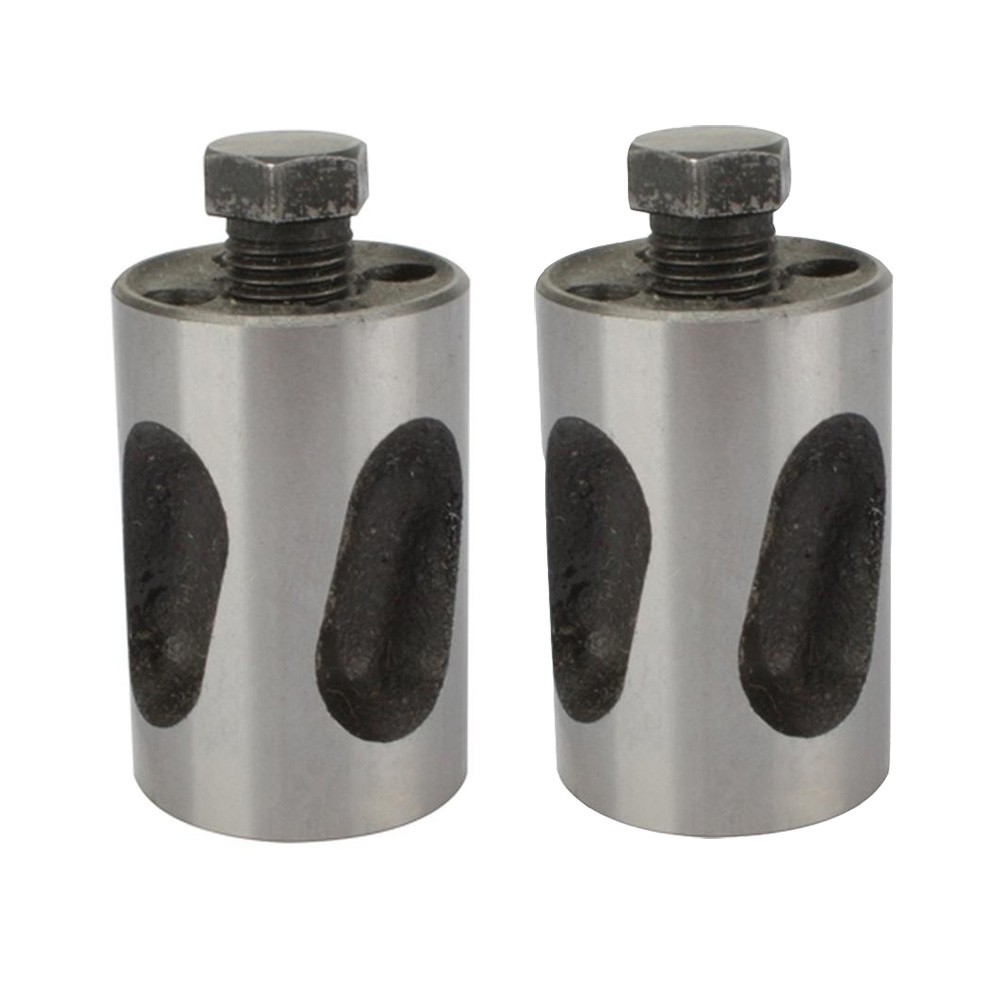 A0NN6500A Two New Adjustable Engine Valve Tappets Fits Ford 2N 8N 9N