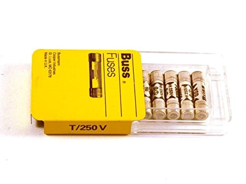 Bussmann GDA-50MA (5 EACH)