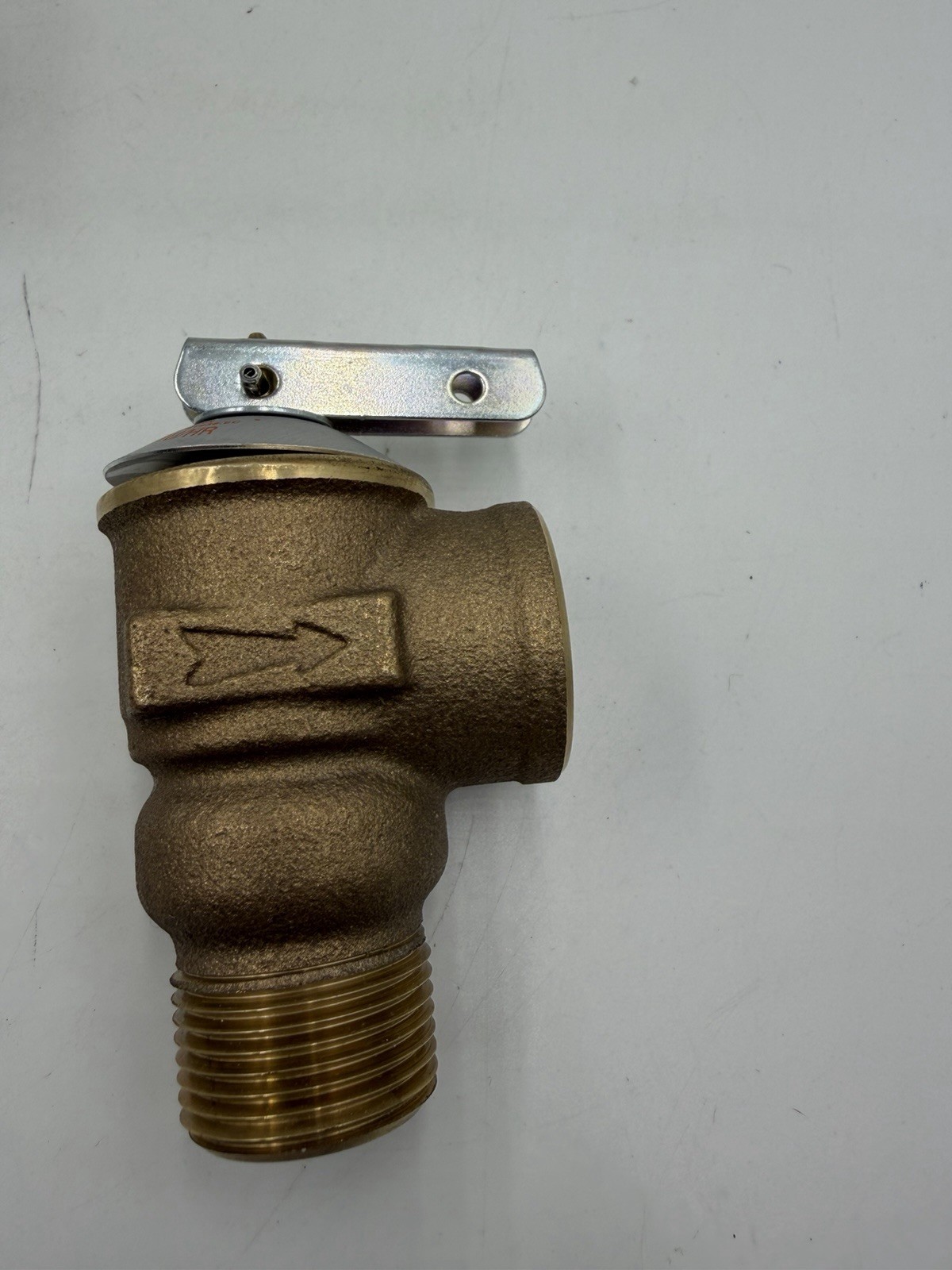Cash Acme 23344-0030 F-30 30PSI 3/4″ 510,000btu Relief Valve