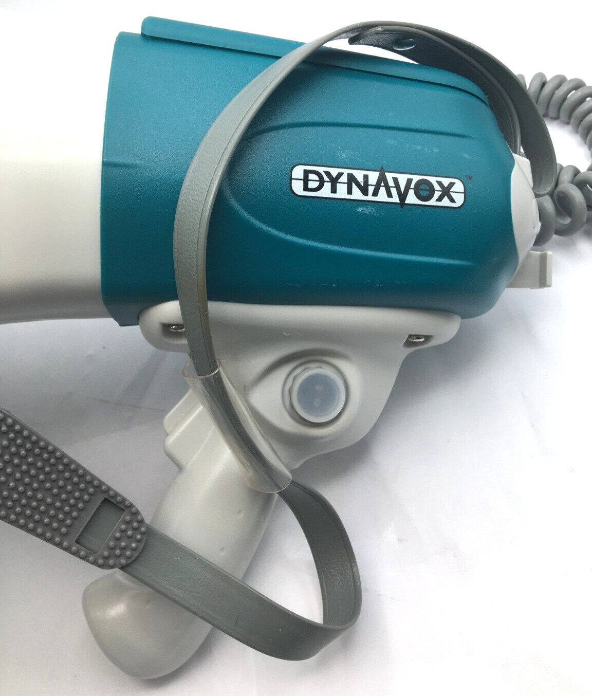 Dynavox Professional Megaphone With Foghorn Detachable Microphone EUC