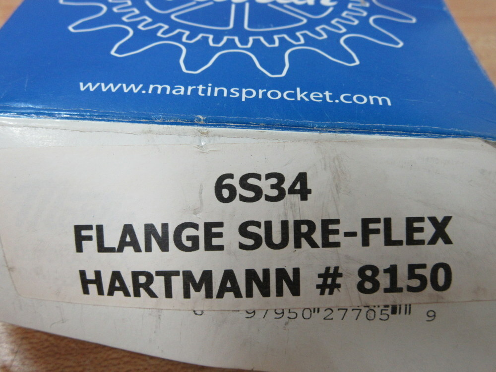 Martin 6S 3/4 Flange Sure-Flex 6S34