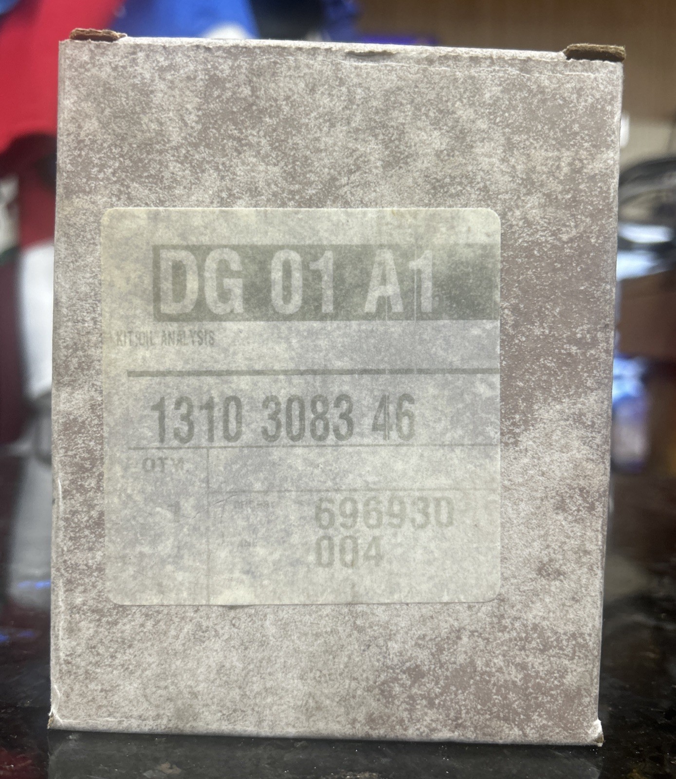 Atlas Copco 1310-3083-46 Oil Analysis Kit – NEW Surplus!