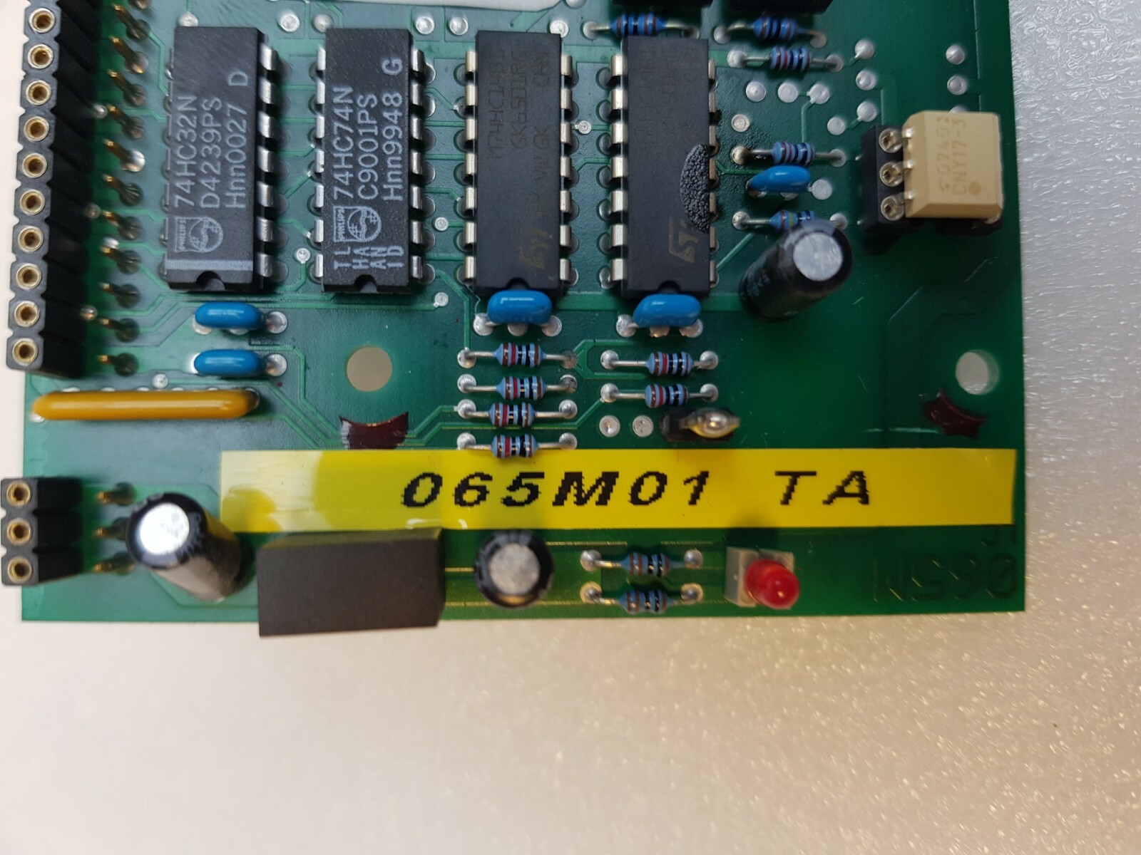 Z.BAVELLONI RS200/MB2-6 (LCD-LED) 23279965-66 7047