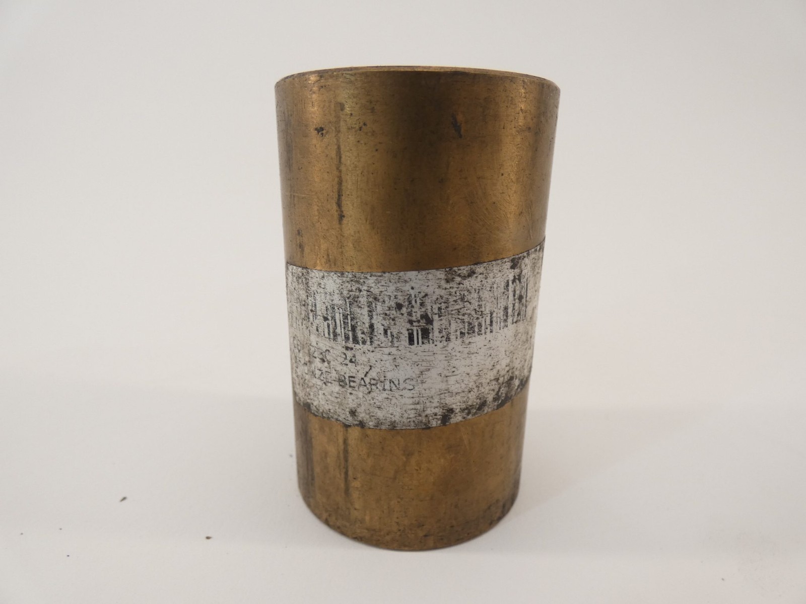 CB-2230-24 Bronze Bearing Sleeve 1-3/8″ Bore
