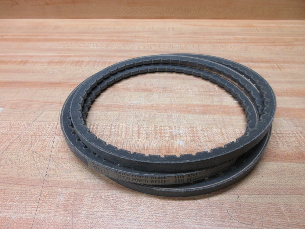 Dayco 3VX710 Power-Wedge V-Belt
