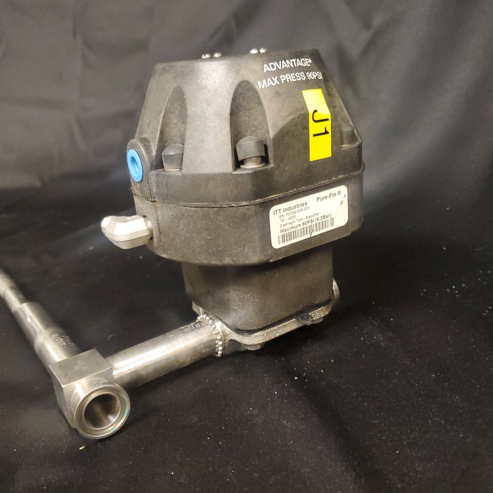 ITT A209 90PSI .75″ NSNP