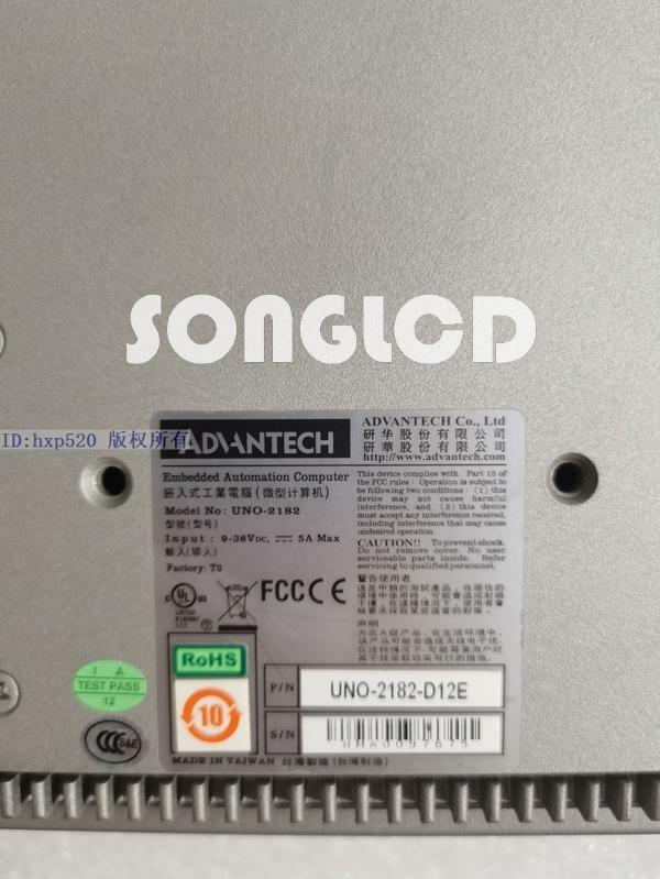 1PCS UNO-2182 UNO-2182-D12E 90day warranty via DHL or FedEx