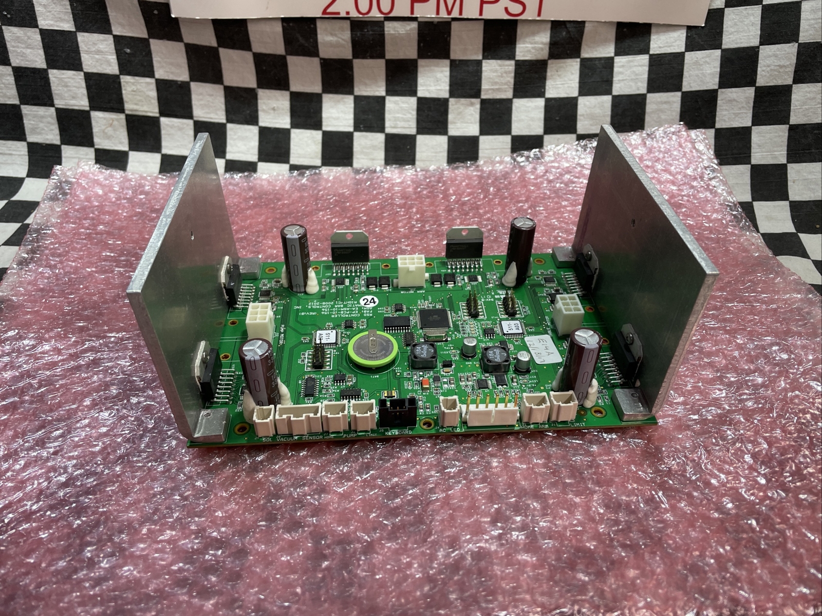Wunder-Bar EA-ASM-10-156-MS, Marco’s Pizza Control Board RTU, SHIPSAMEDAY