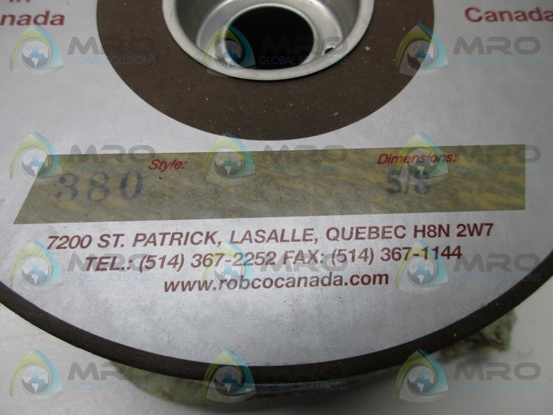 ROBCO STYLE 380 5/8″ PACKING NSNP