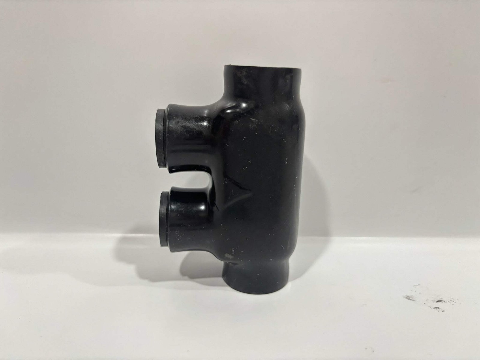 2PK ILSCO PBT-350 Nimbus Insulated Aluminum In-Line Splicer-Reducer Connector